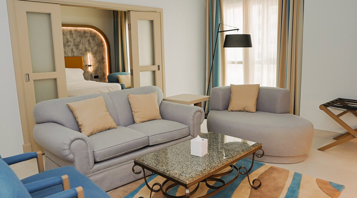 10 Reasons to Indulge at Sheraton Khalidiya Hotel