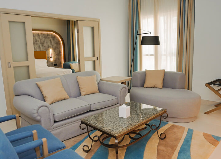 10 Reasons to Indulge at Sheraton Khalidiya Hotel