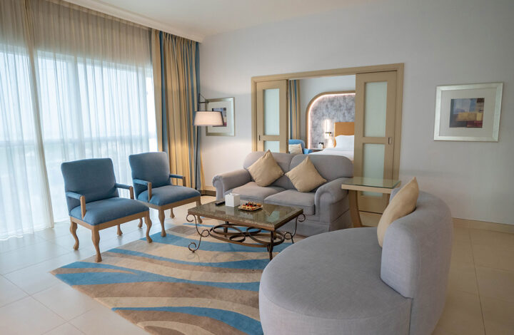 Deluxe Executive Suite