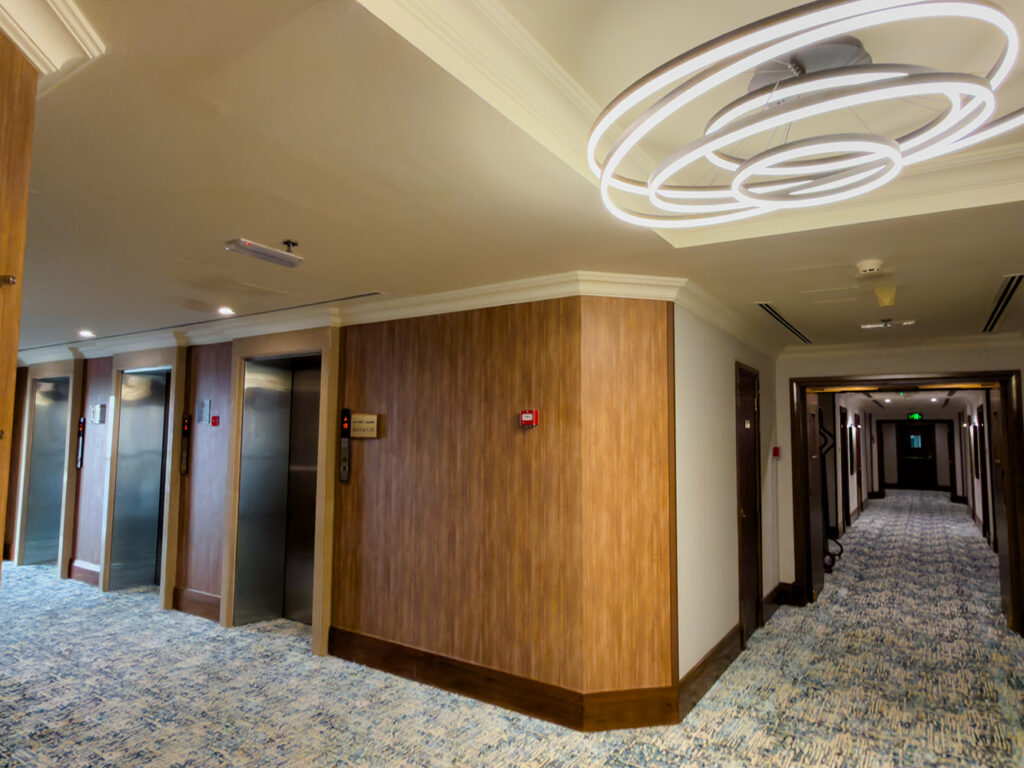 Floor Lobby
