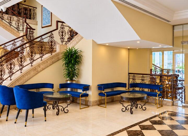 Sheraton Khalidiya in Pictures